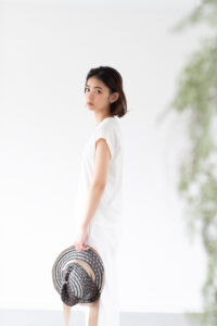 プロフィール写真